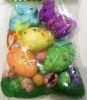 Polystyrene  - Easter Decor Props - 17pcs